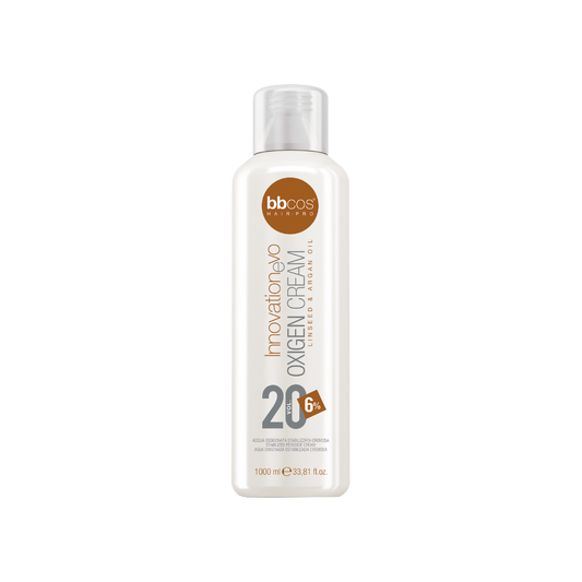 BBcos InnovationEVO Oxidante 20Vol 1ltr