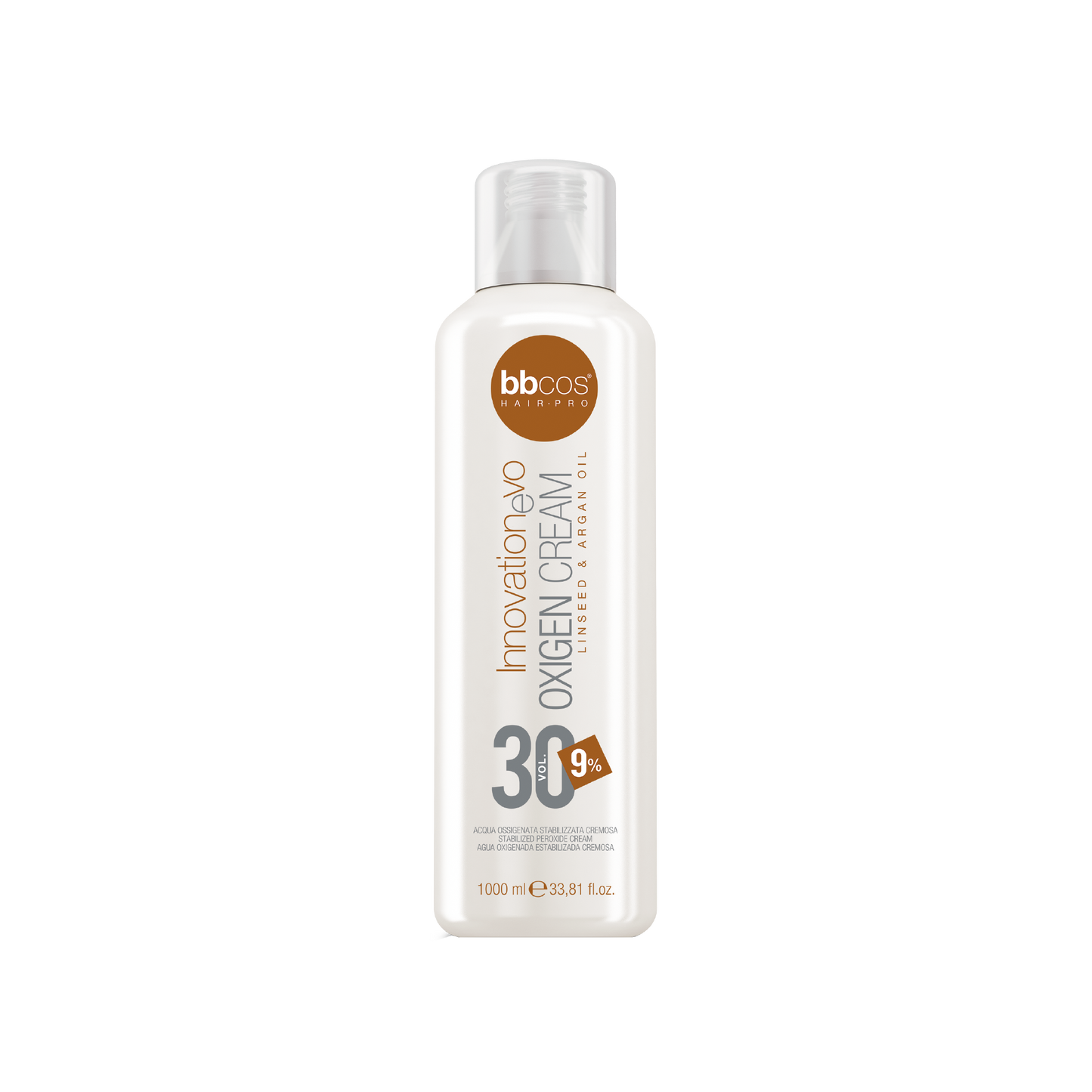 BBcos InnovationEVO Oxidante 30Vol 1ltr