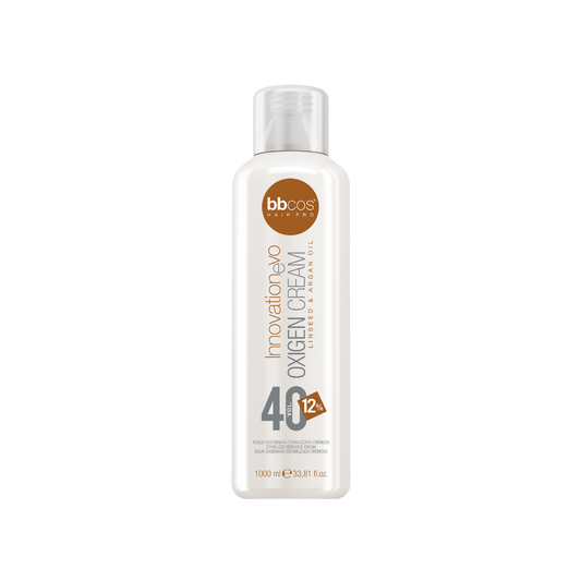 BBcos InnovationEVO Oxidante 40Vol 1ltr