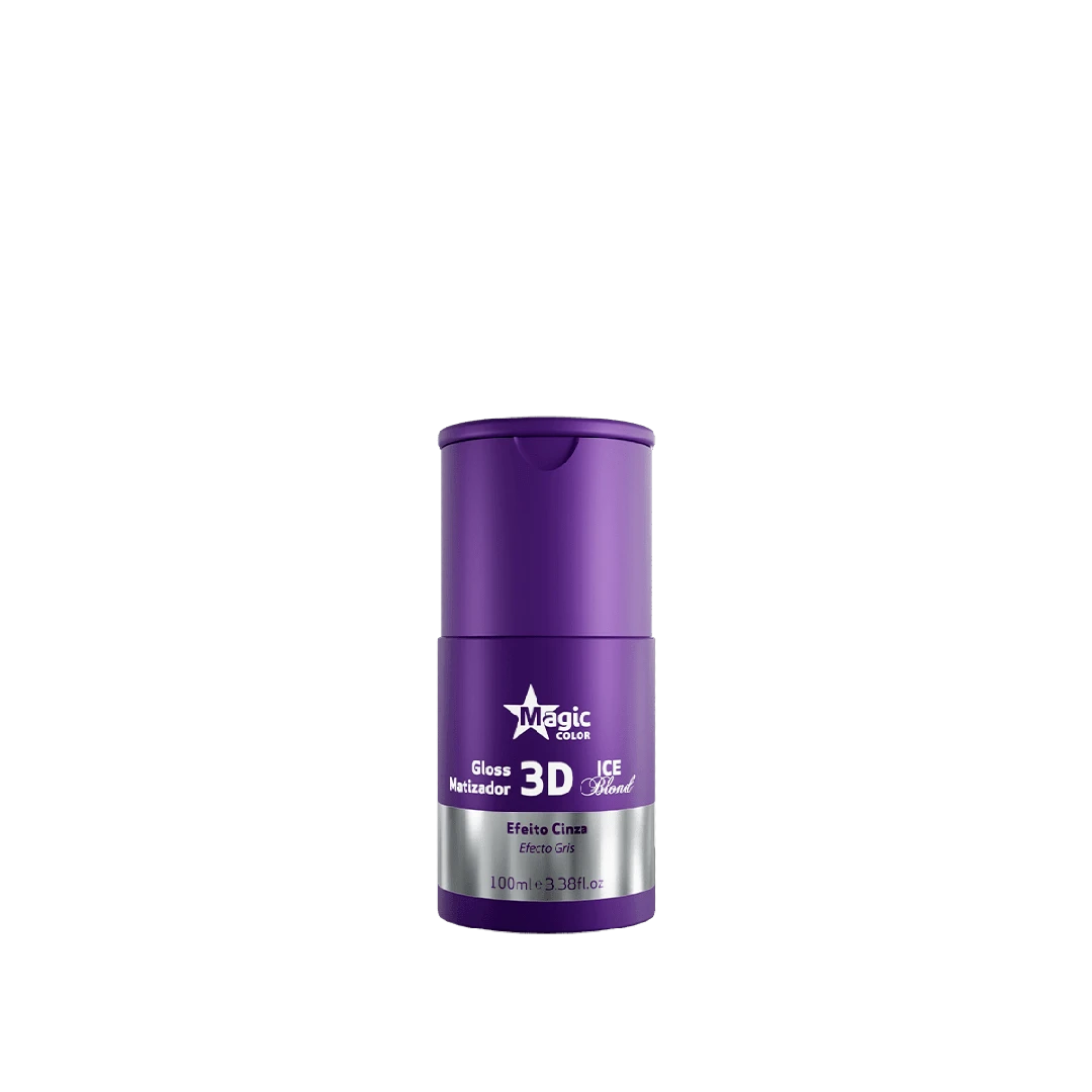 magic ICED BLOND
