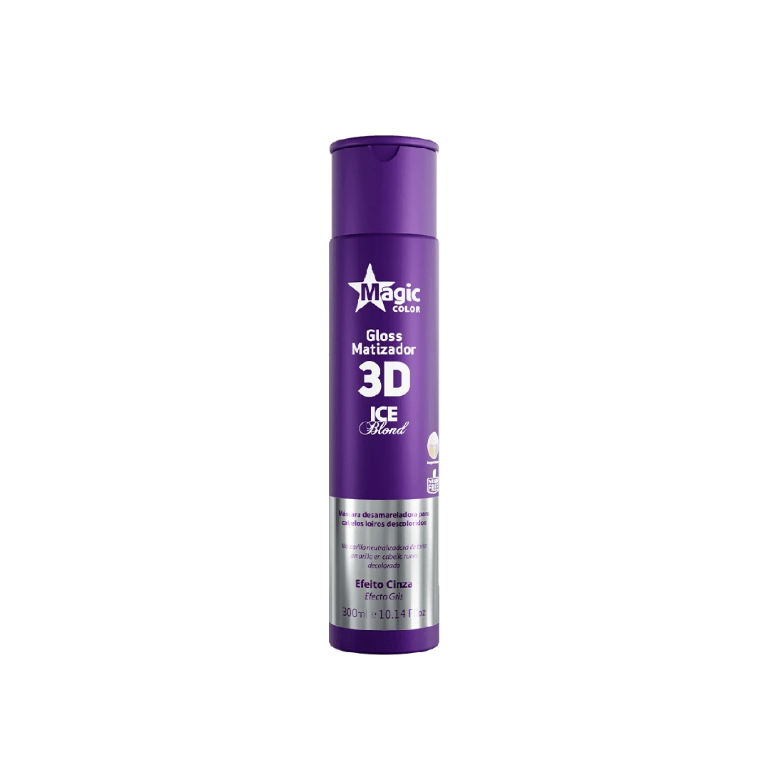 magic ICED BLOND