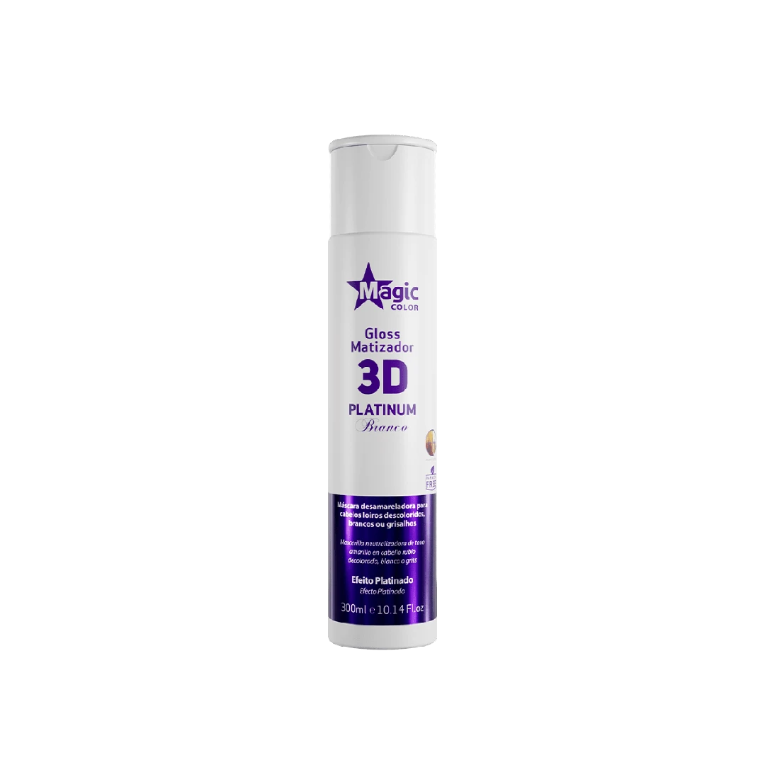 magic PLATINUM BRANCO