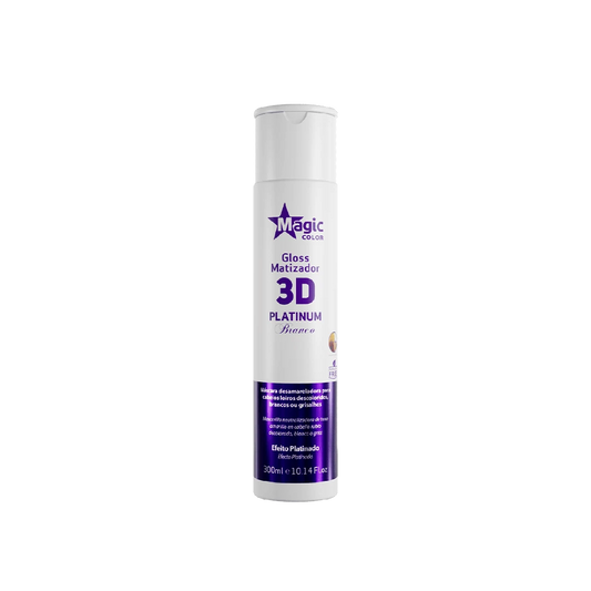 magic PLATINUM BRANCO
