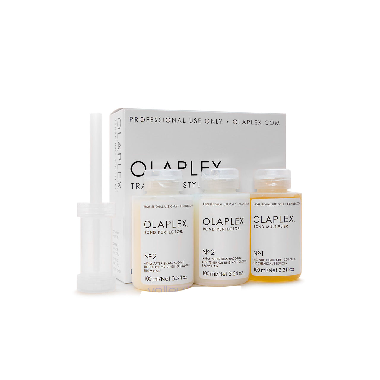 Kit Travel Olaplex 100 Ml allisonbelleza