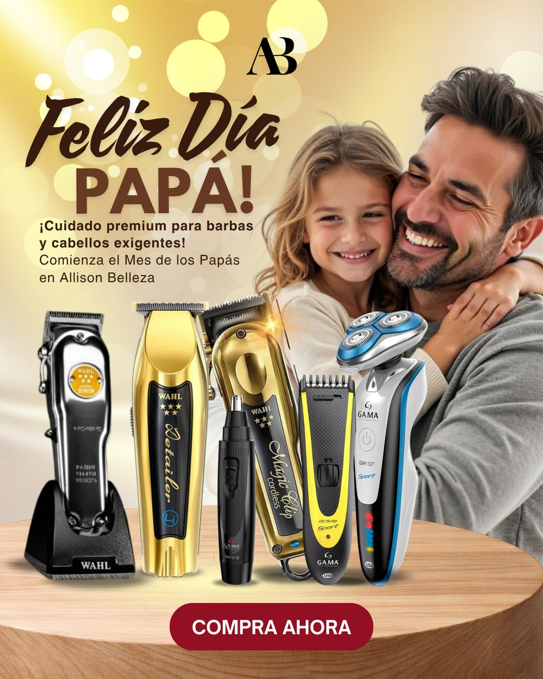 Wahl Legend 5 Star Series – Tiendas Allison