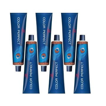 Tintura Color Perfect Wella