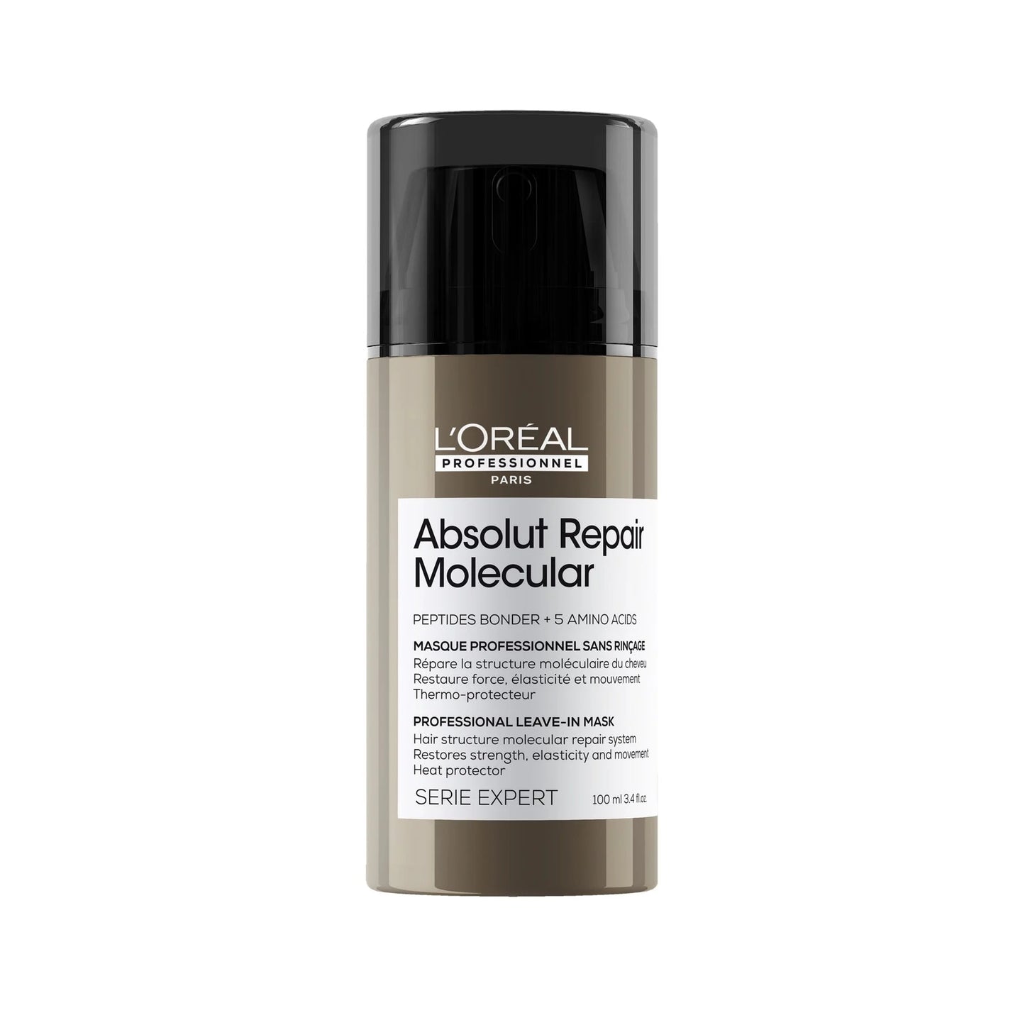 Máscara sin enjuague Absolut Repair Molecular 100ml