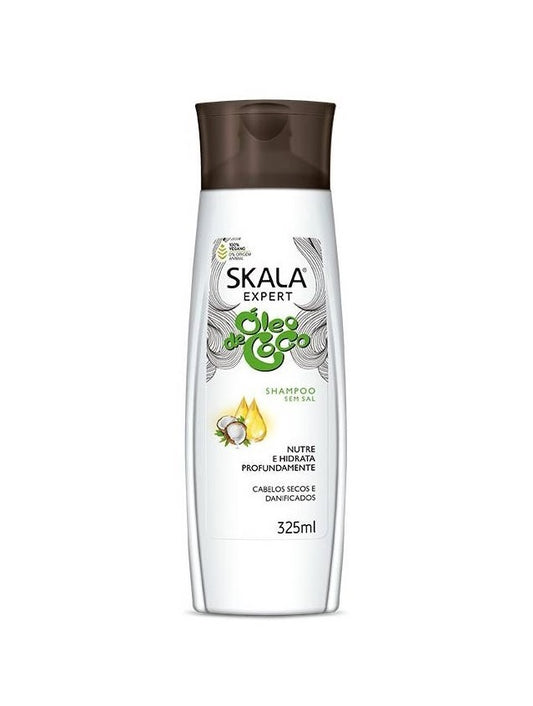Shampoo Oleo de Coco Skala 325ml