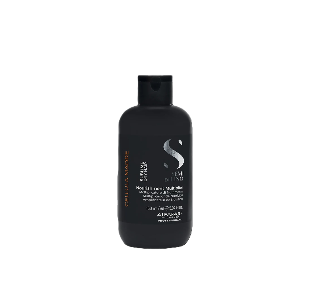 Serum Cellula Madre Sublime Dry Hair Semi Di Lino 150 ml