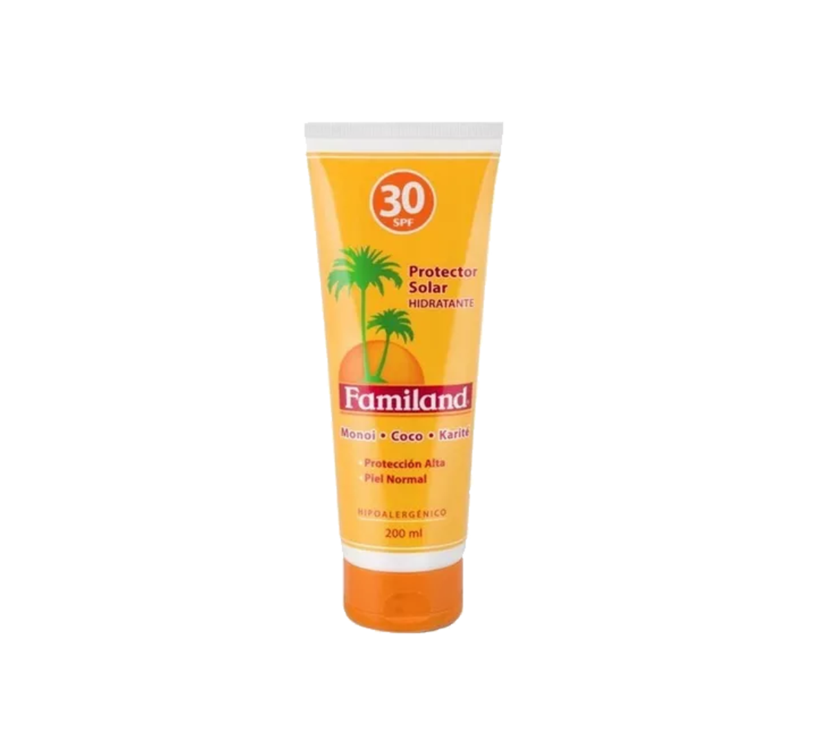 Protector Solar Familand 30 SPF