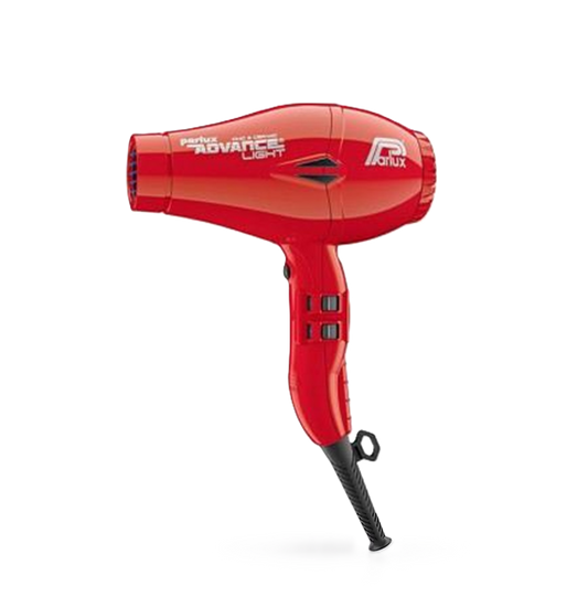 Secador Advance Light Rojo