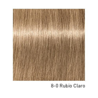Tinte Schwarzkopf Igora Royal en caja, con tono y fórmula para teñir el cabello de manera profesional y duradera.