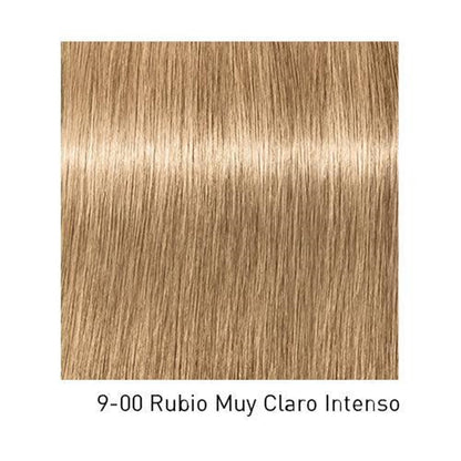 Tinte Schwarzkopf Igora Royal en botella, color brillante y cobertura uniforme para cabello.