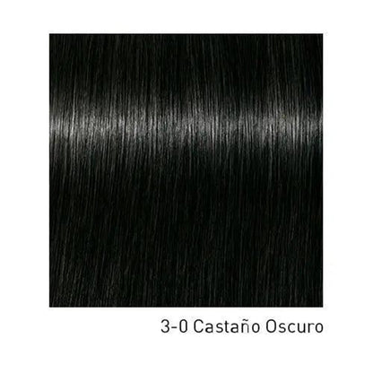 Tinte Schwarzkopf Igora Royal en tubo, mostrando el color y textura de la tintura para cabello.