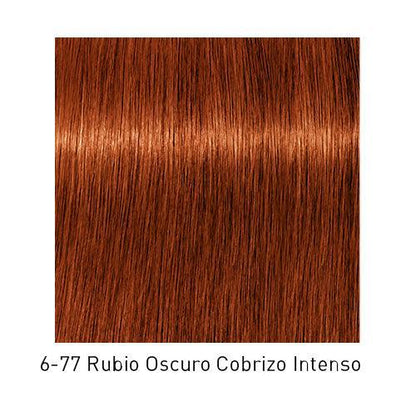 Tinte Schwarzkopf Igora Royal en caja, mostrando el envase y la etiqueta del producto para teñido del cabello.