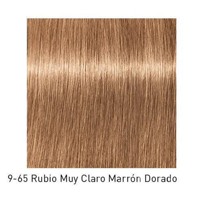 Tinte Schwarzkopf Igora Royal en caja con tonos diversos para coloración capilar, visible en la imagen 10787.