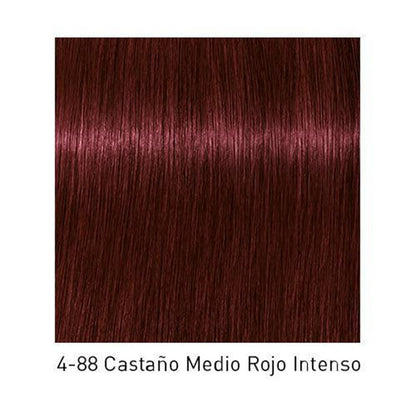 Tinte Schwarzkopf Igora Royal en tubo, coloración para cabello con acabado profesional y tono intenso.