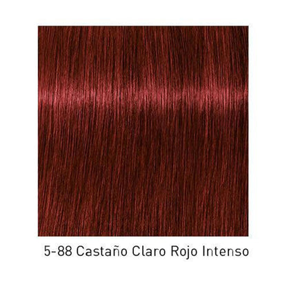 Tinte Schwarzkopf Igora Royal para cabello en tono rubio oscuro, frasco con coloración capilar en la imagen