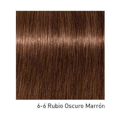 Tinte Schwarzkopf Igora Royal en botella con coloración para cabello, muestra el tono 10812 en la imagen.