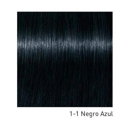 Tinte Schwarzkopf Igora Royal en botella con color intenso y natural, muestra el tono y la textura de la tintura capilar.