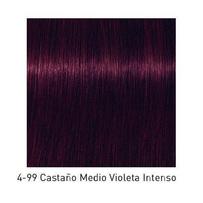 Tinte Schwarzkopf Igora Royal en botella con tono rubio oscuro, color vibrante y cobertura uniforme para cabello.