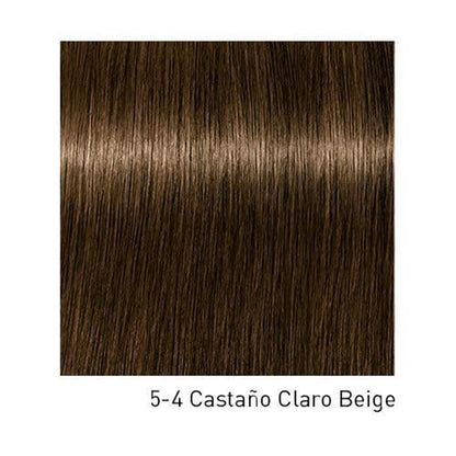 Tinte Schwarzkopf Igora Royal en tubo con coloración para cabello, muestra el envase y el tono en la imagen.