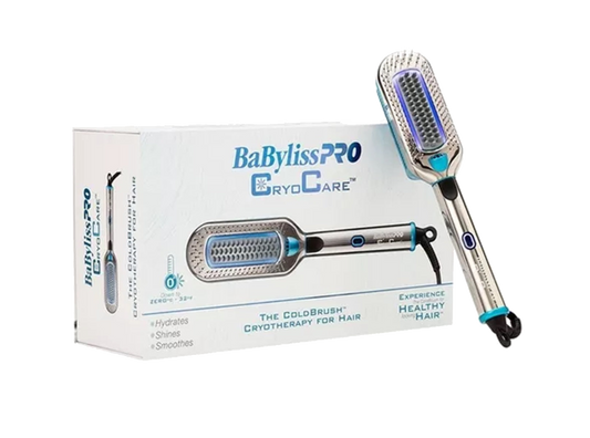 Babylisspro Cepillo Cryocare The Coldbrush