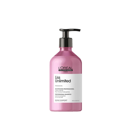 Shampoo Liss Unlimited 500 ml