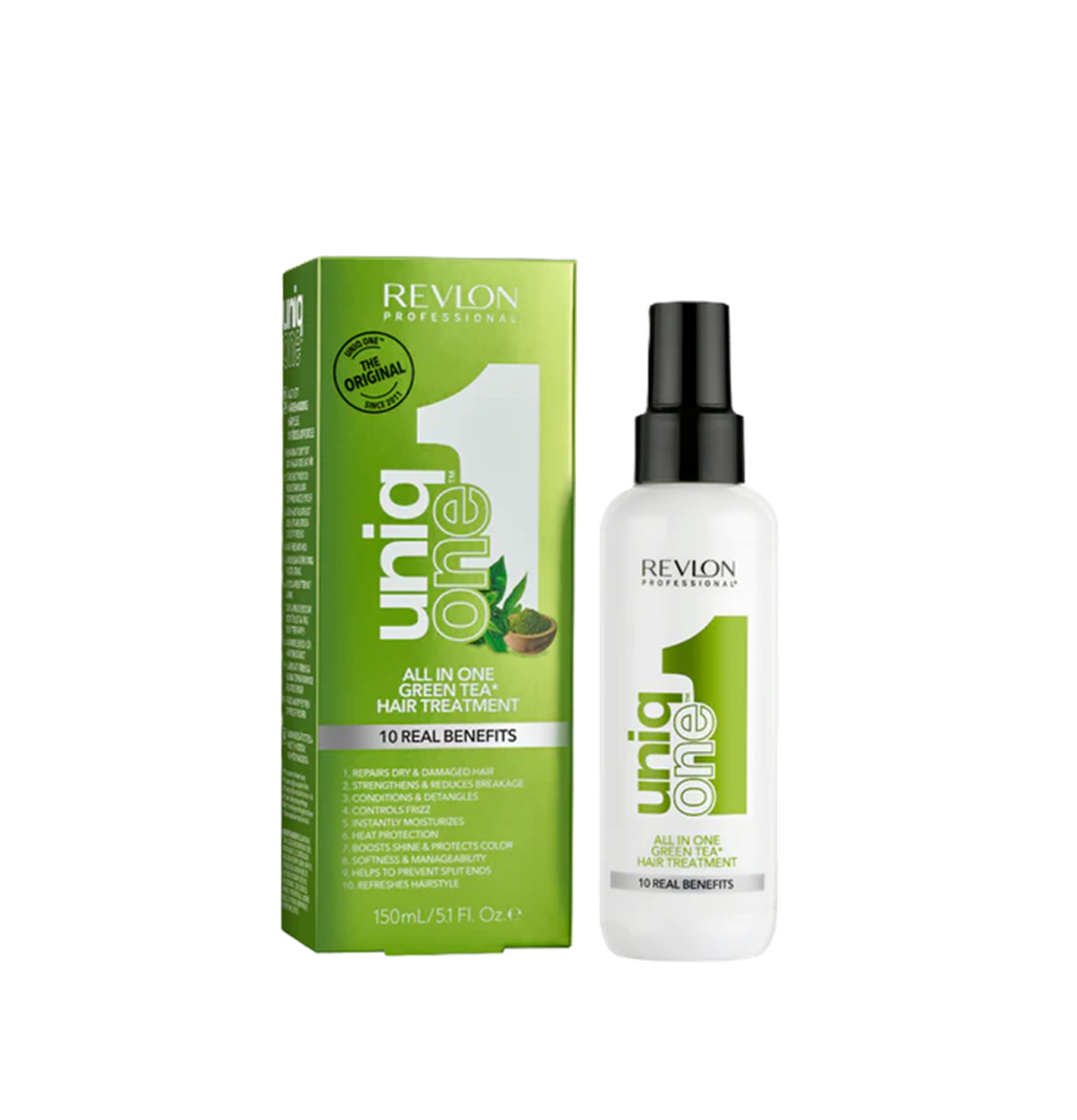 Termoprotector Uniq One Green Tea 150 ml