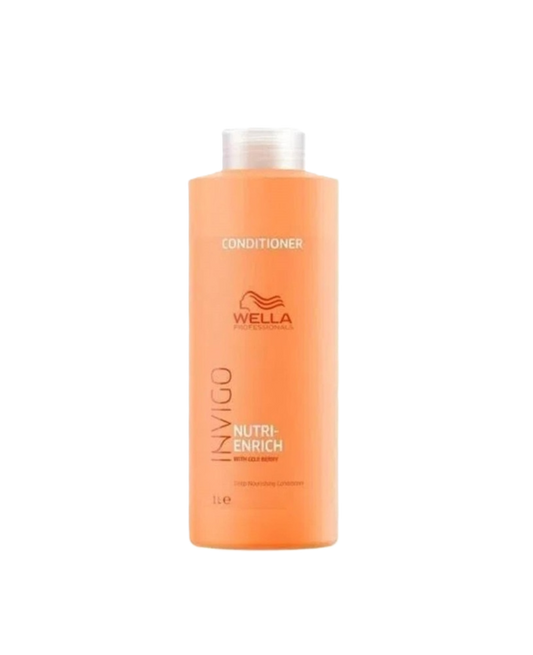 Acondicionador Wella Invigo Nutri Enrich 1000 Ml