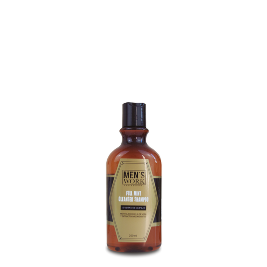 Men's Work - Shampoo Full Mint (250 ml)