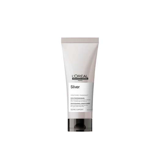 Acondicionador Silver 200 ml