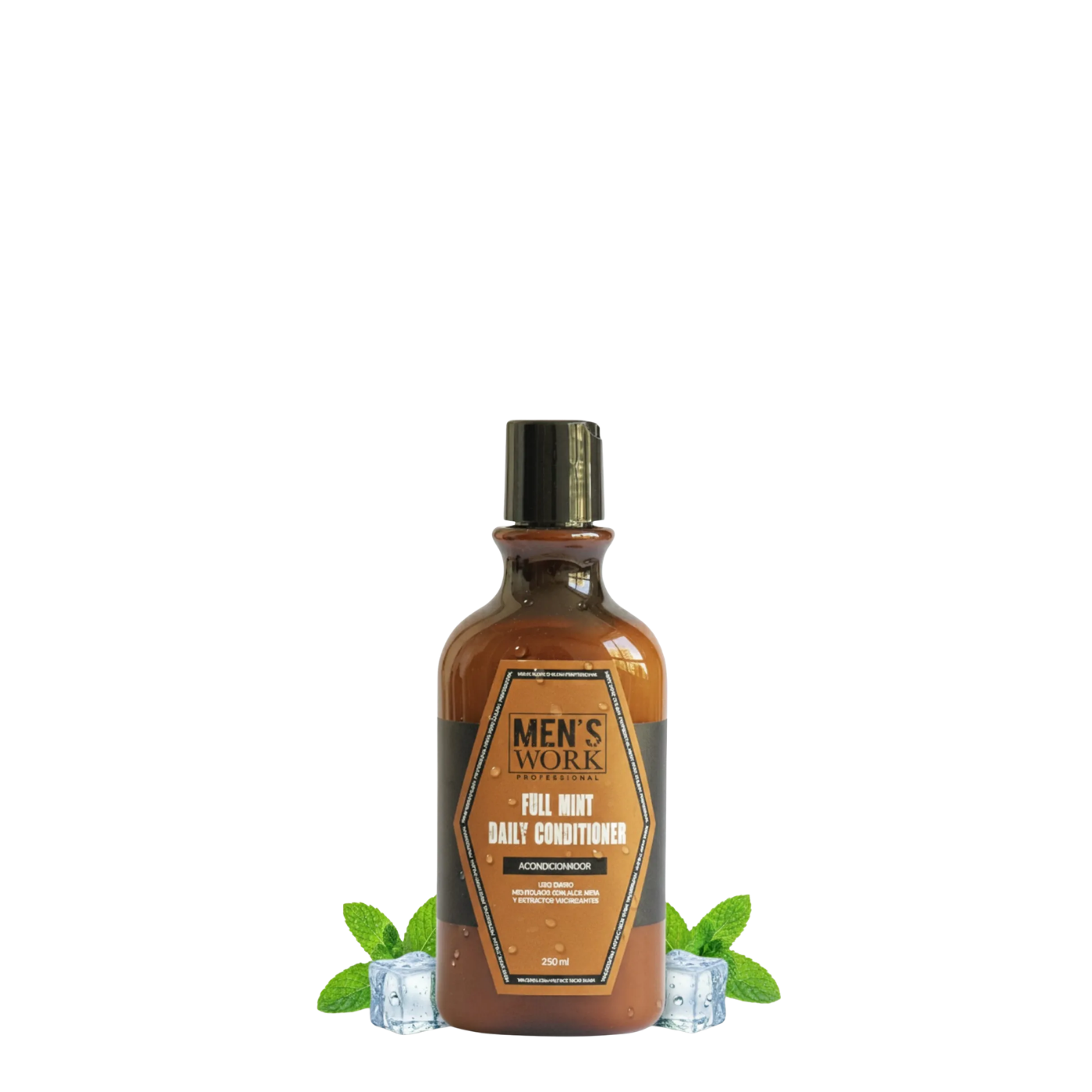 Men's Work - Acondicionador Full Mint (250 ml)