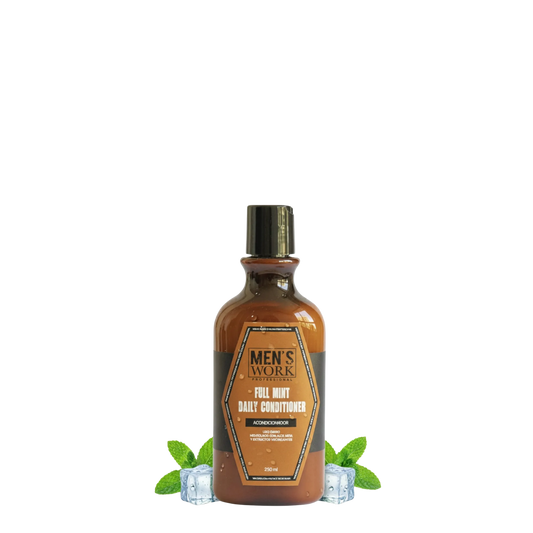 Men's Work - Acondicionador Full Mint (250 ml)