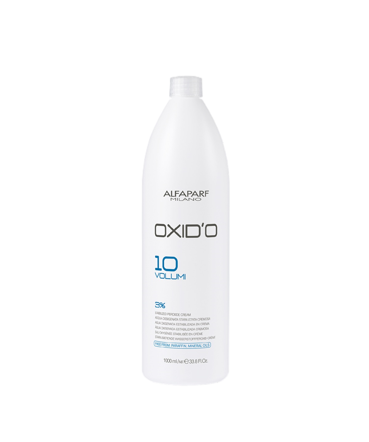 Oxidante Oxid'O 10 vol 3% 1000 ml