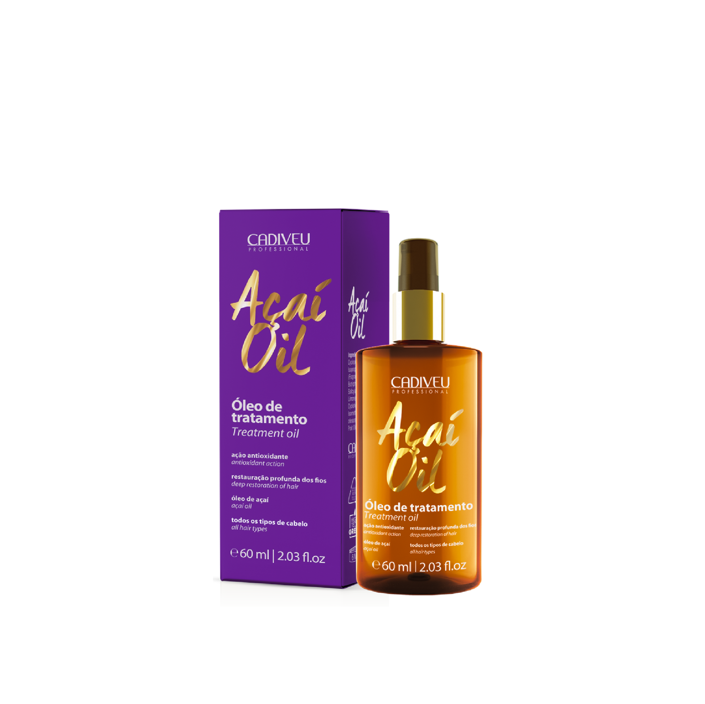 Serum Acaí Oil 60 ml