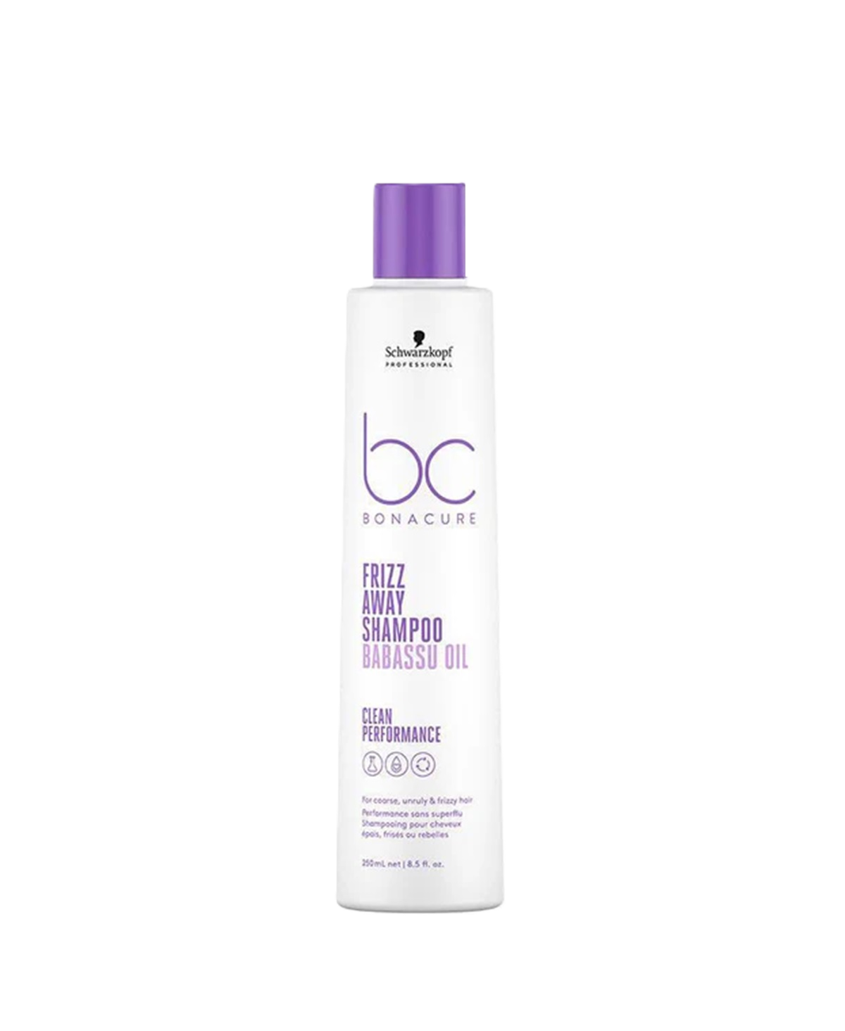 Shampoo Frizz Away Babassu Oil 250 ml