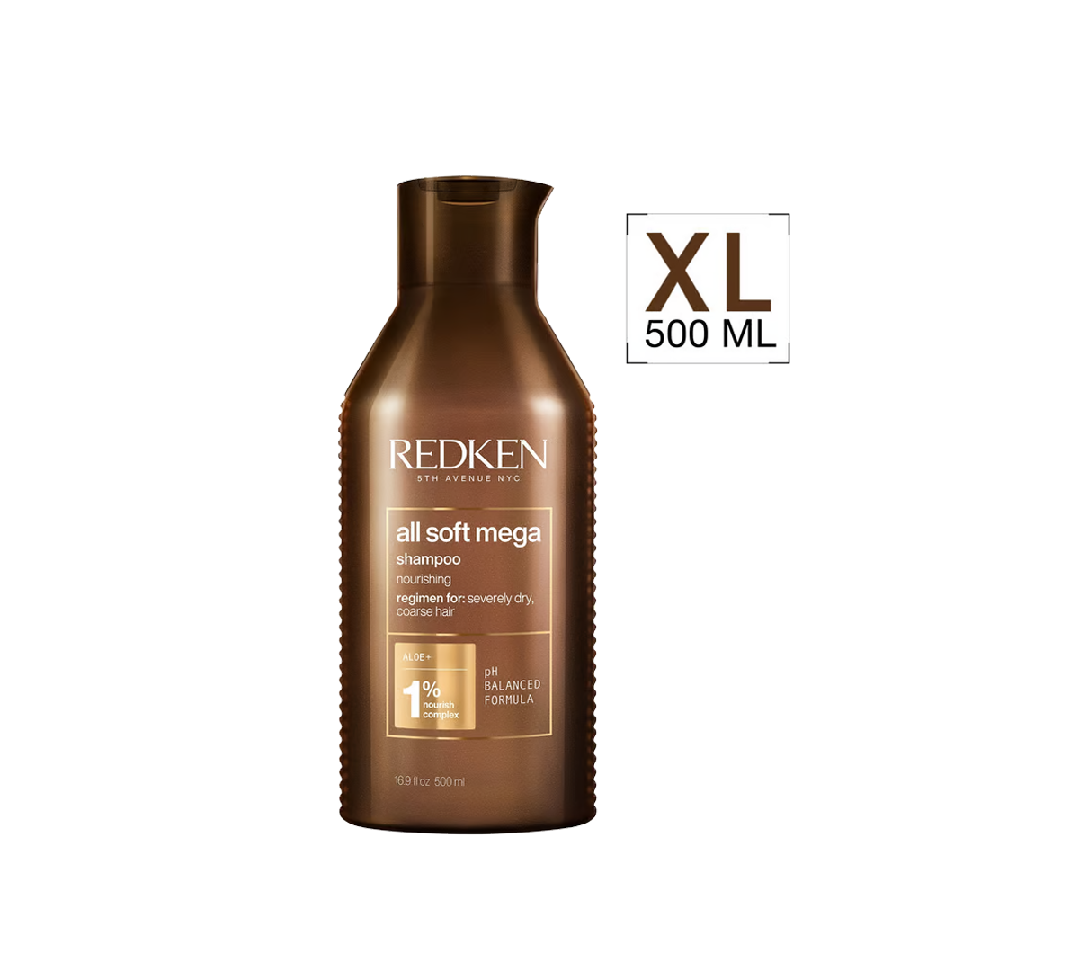 Shampoo All Soft Mega 500ml de Redken