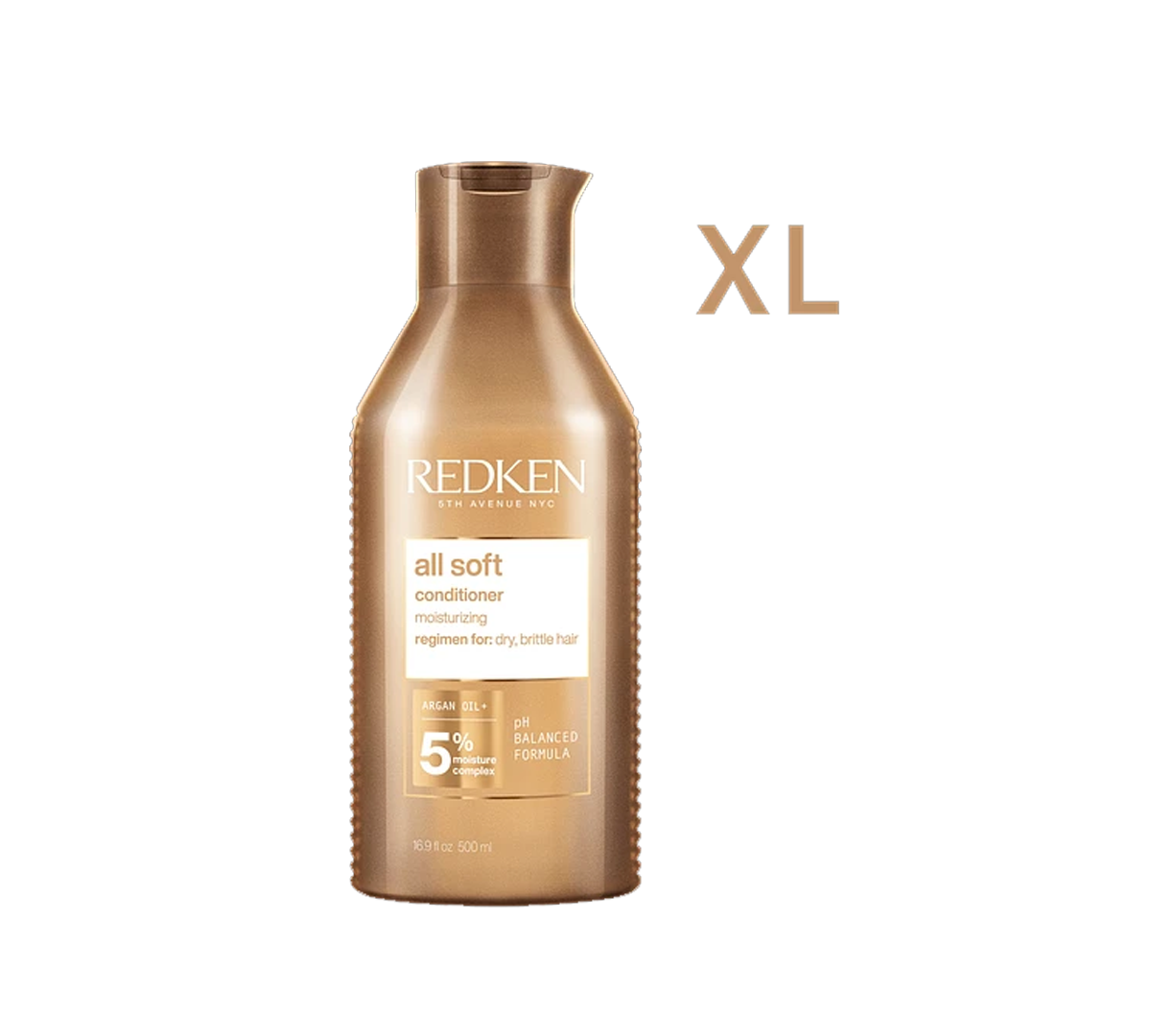 Acondicionador All Soft 500ml de Redken