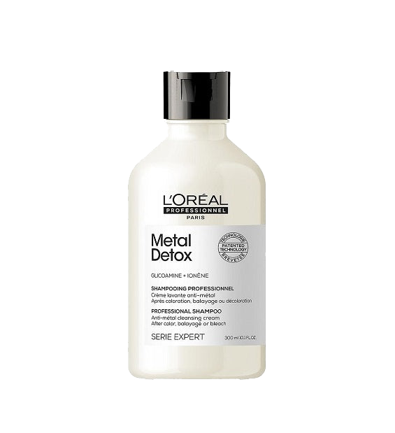 Shampoo Metal Detox Loreal 300 Ml