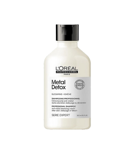 Shampoo Metal Detox Loreal 300 Ml