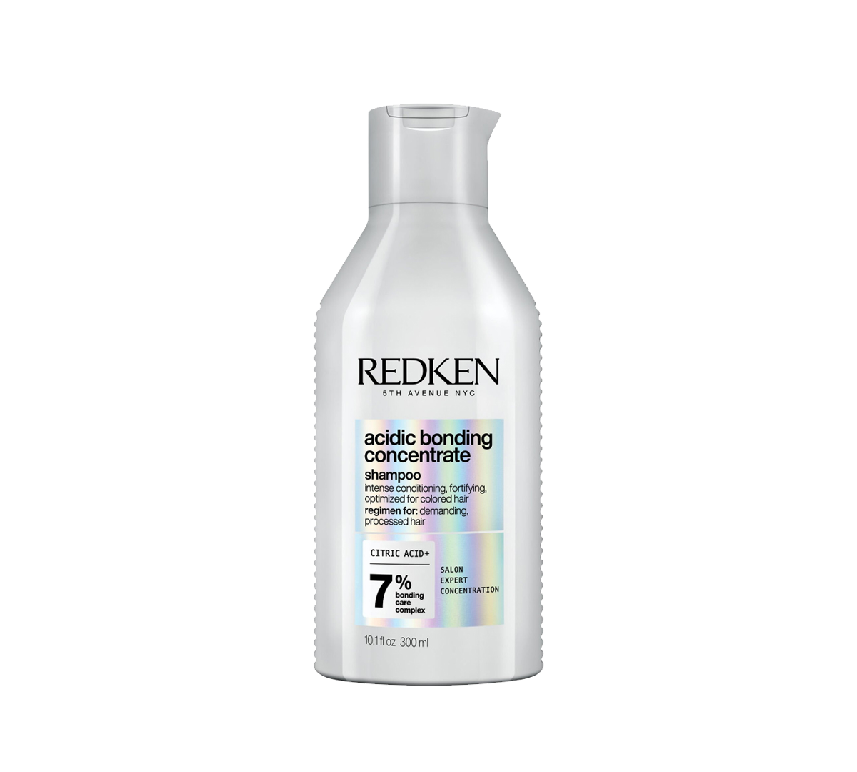 Shampoo Acidic Bonding Concentrate 7% 300ml de Redken