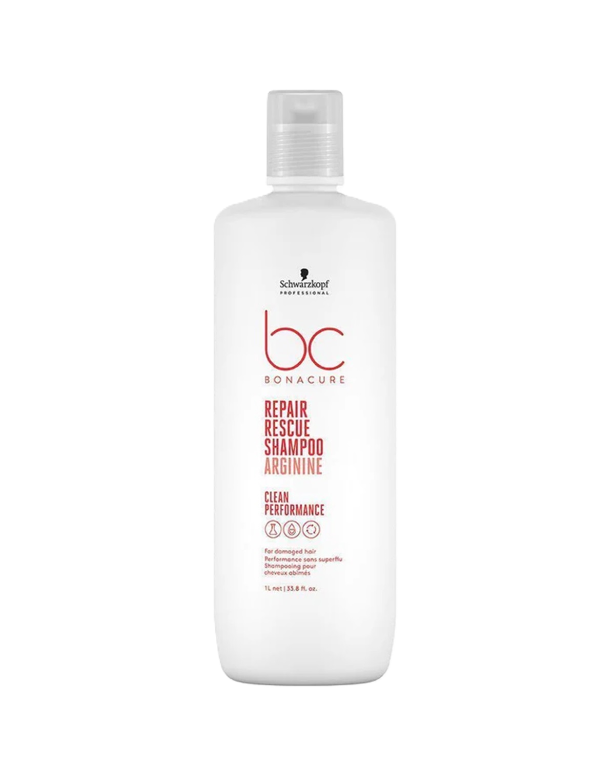 Shampoo Repair Rescue Arginine 1000 ml