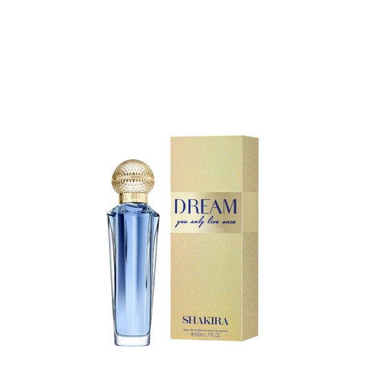 Shakira - Dream Eau de Toilette (50 ml)