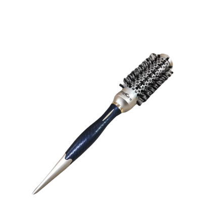 Cepillo profesional Maxcare Ceramic Brush de 32 mm, con cerdas y mango ergonómico para peinados suaves y duraderos.