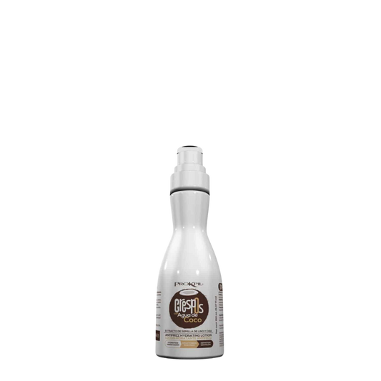 Loción Hidratante Antifrizz Crespos (150 ml) - Prokpil