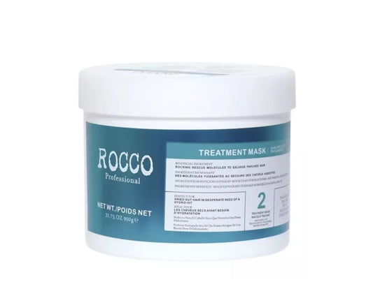 MASCARA DE TRATAMIENTO 2 DE 900 ML ROCCO