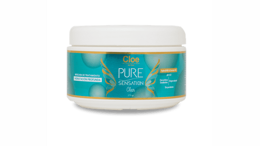 Cloe Professional Pure Sensation Clear Mascara 270gr