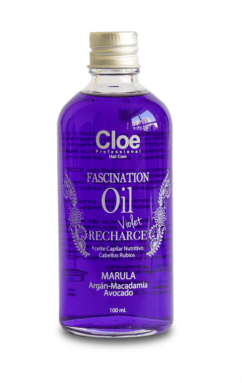 Cloe Professional Fascination Oil Violet Recharge 100ml