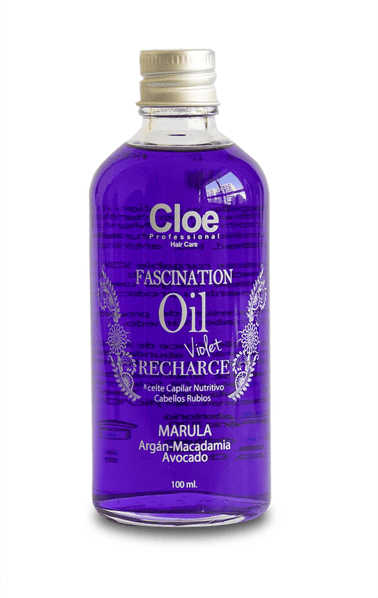 Cloe Professional Fascination Oil Violet Recharge 100ml